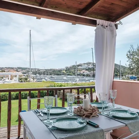 Appartement ⭑ ⭑ ⭑ ⭑ ⭑Porto Cervo Yacht Club Extérieur photo