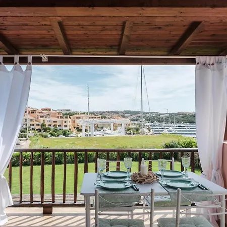 Appartement ⭑ ⭑ ⭑ ⭑ ⭑Porto Cervo Yacht Club Extérieur photo