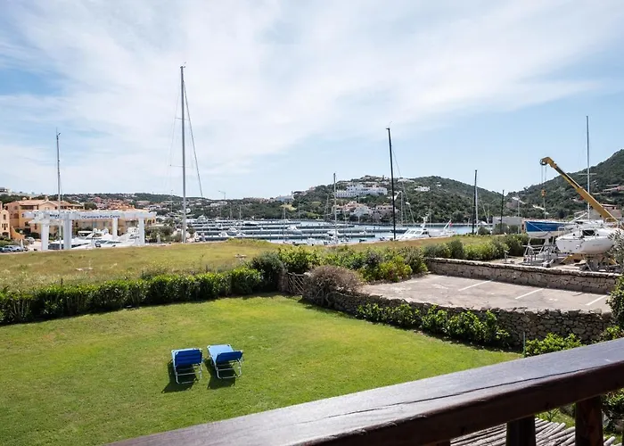 ⭑ ⭑ ⭑ ⭑ ⭑Porto Cervo Yacht Club
